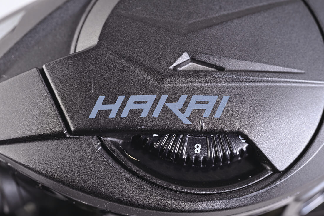 ｜唯一無二のスプール構造！2026年は注目の新リールHAKAIを手に取ってみては？