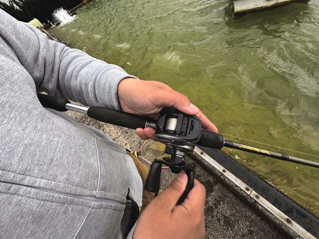 ｜【値段もヤバい！】ベイトリール革命！初心者に優しすぎるバックラッシュしない秘密の機能付きリール