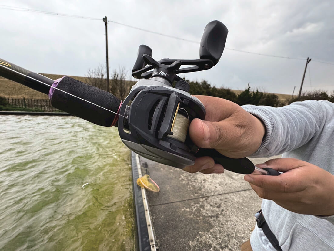 ｜【値段もヤバい！】ベイトリール革命！初心者に優しすぎるバックラッシュしない秘密の機能付きリール