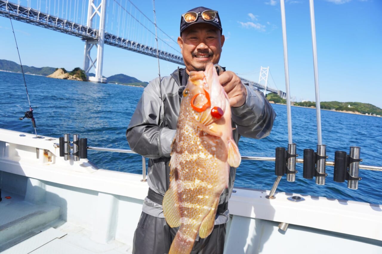｜【タイラバ】紅牙の新アイテムで攻略する瀬戸内タイラバゲーム。平田俊也さんが注目の新製品を解説しながら実釣。