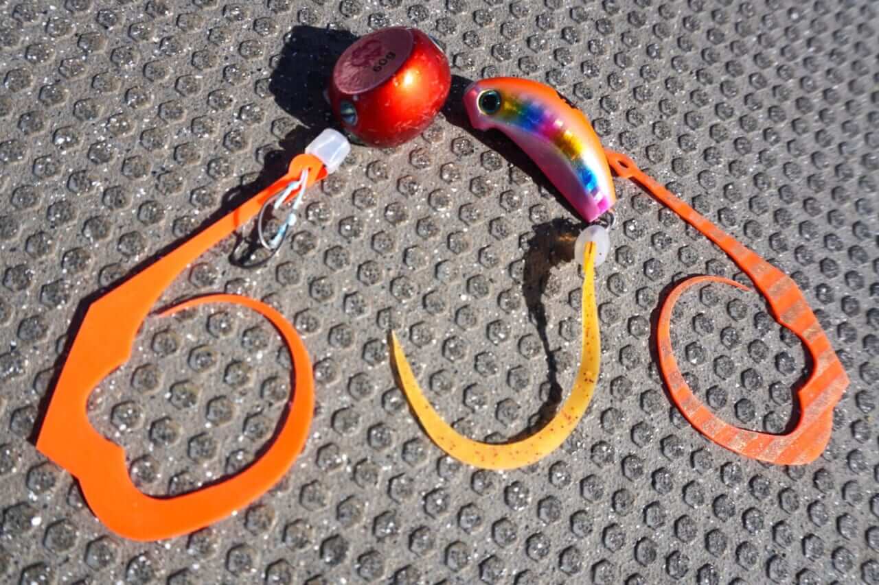 ｜【タイラバ】紅牙の新アイテムで攻略する瀬戸内タイラバゲーム。平田俊也さんが注目の新製品を解説しながら実釣。