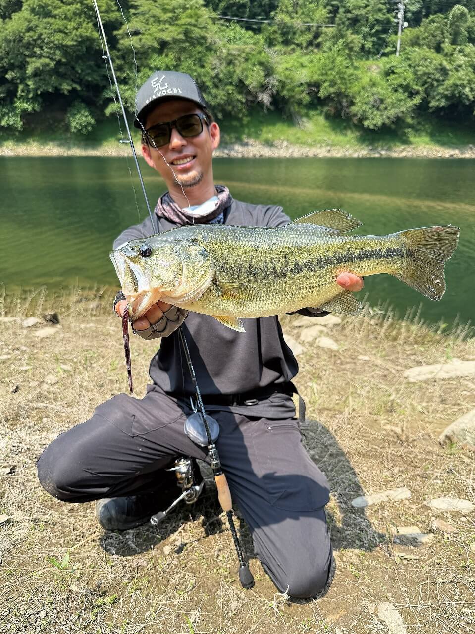 |【藤田京弥VS芝田昂平DAY1】サイト合戦勃発⁉驚きのハイウエイトでまさかの展開に…!【釣果推移で追う陸王WEBスペシャル】