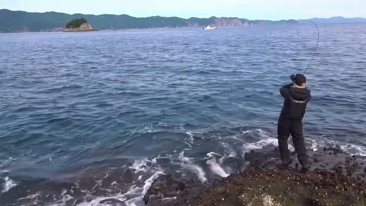 |【プロvs一般人アングラー】秋に“デカイカ出現”!? 湯川マサタカの『セフィアチャレンジ in 徳島県』。アウェイの地を攻略なるか…。