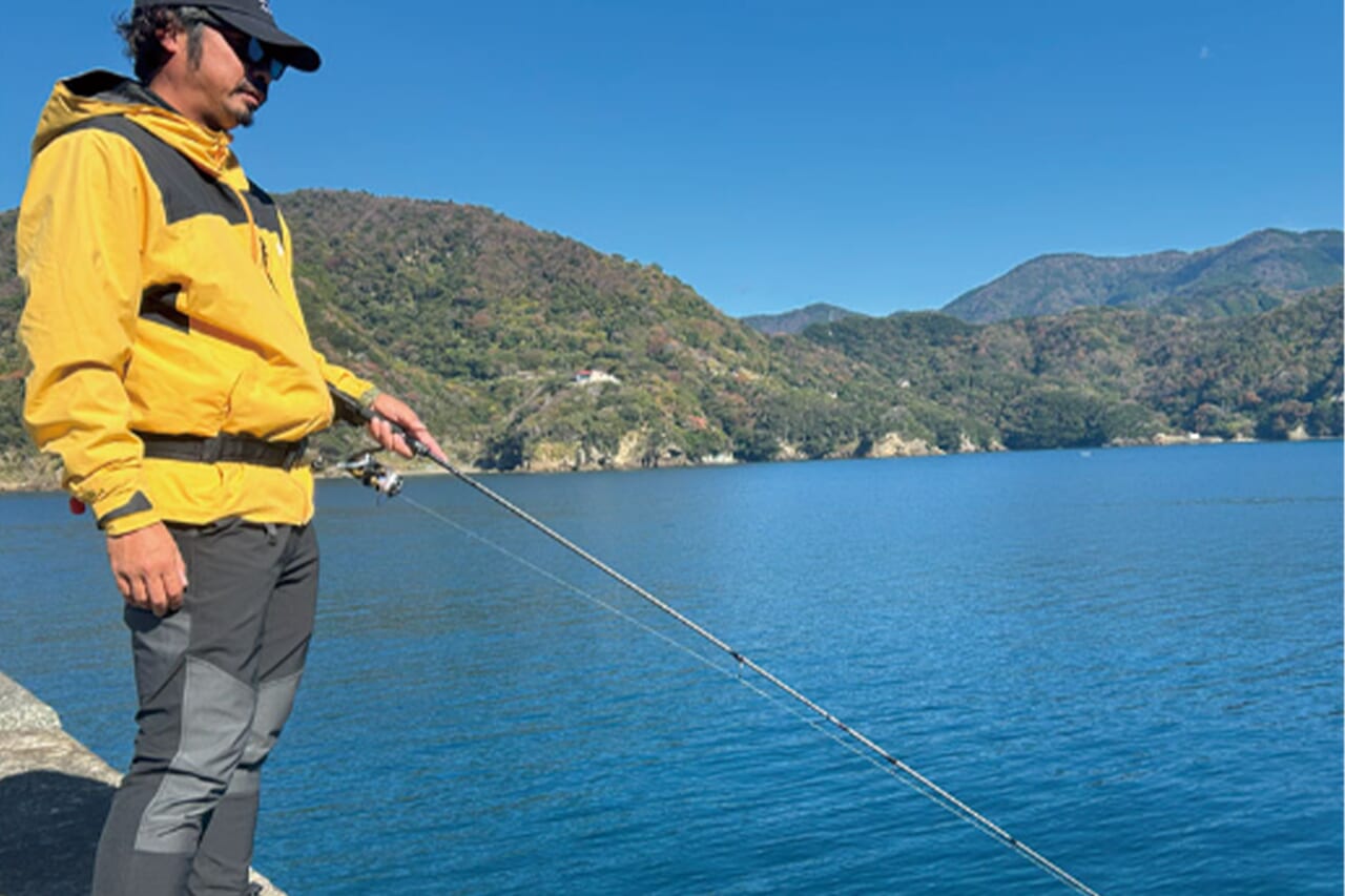 ｜DAIWAから12ブレイドのエギング専用PEが登場。エギの操作性を追求した、最も“しなやか”なラインに。