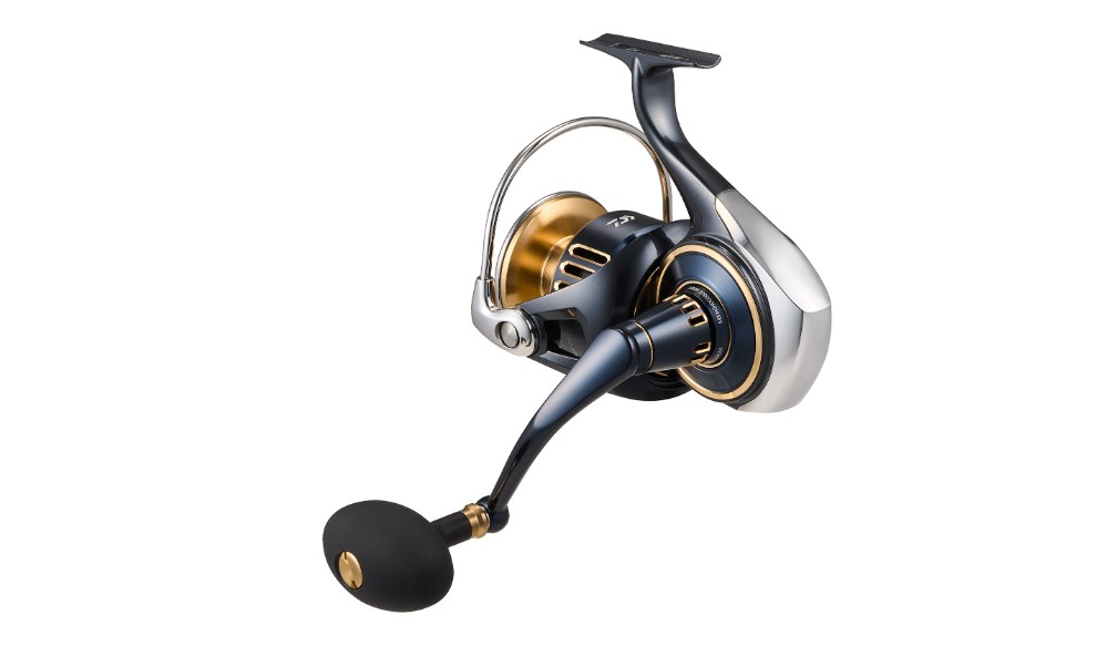 |DAIWAの『最強リール』に待望の30000番追加。巨大クロマグロと真っ向勝負する“衝撃的”なティザーが公開中!