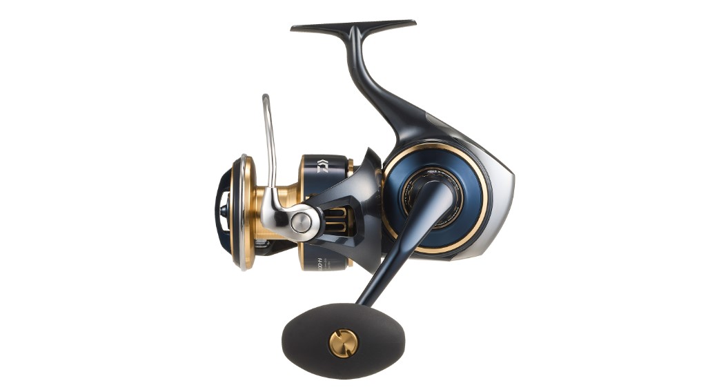 ｜DAIWAの『最強リール』に待望の30000番追加。巨大クロマグロと真っ向勝負する“衝撃的”なティザーが公開中！