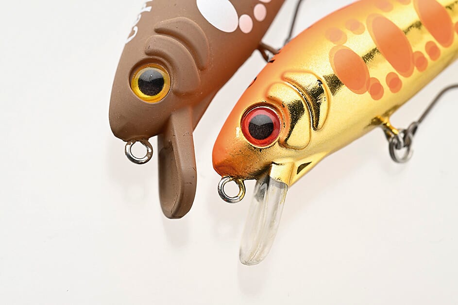 |ただのミノーにあらず!なんでも釣れる突き抜け系ミノーのこだわりとは?