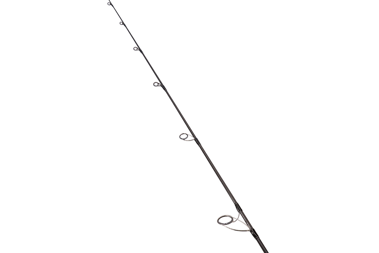 ｜「一日中しゃくり続けられる快適性」低弾性ジギングロッドの完成形!? DAIWAから登場する“新ソルティガ”にしなやかさと操作性を追求した1本。