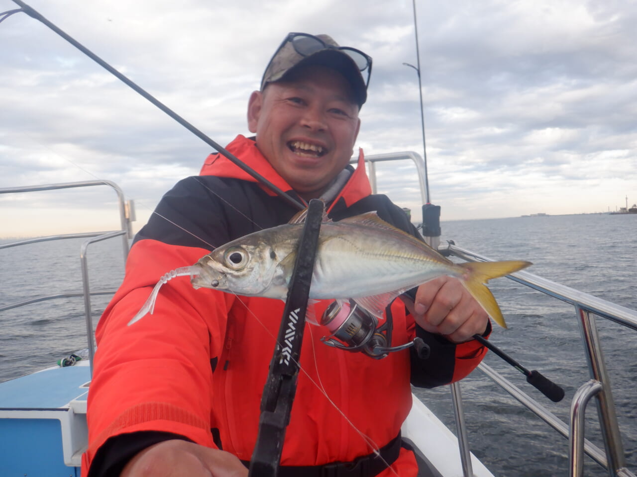 ｜【防寒対策も！】外房アジングでゲストフィッシュ連発⁉月下美人MXにラインナップされたショートモデルの魅力もぞれぞれ解説！【今日もいいチョーシ】