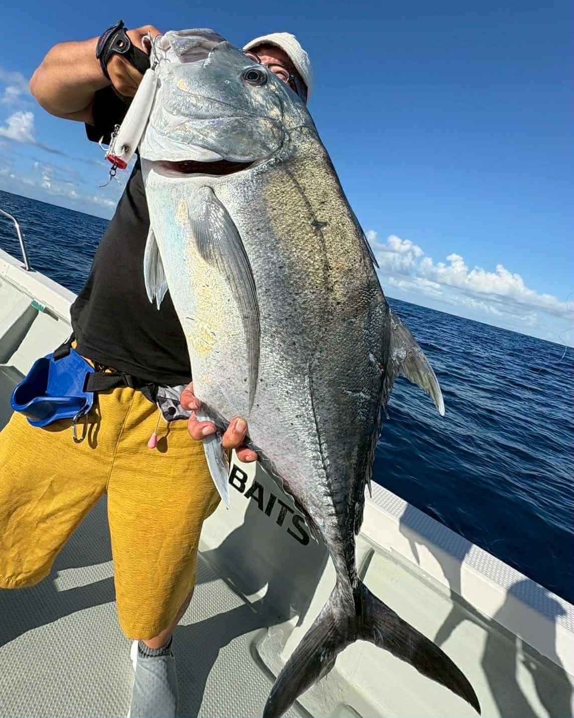 ｜機能美という誘惑。『ammo baits』が描くルアーの黄金比。蘇るヒヨコブランドのDNA