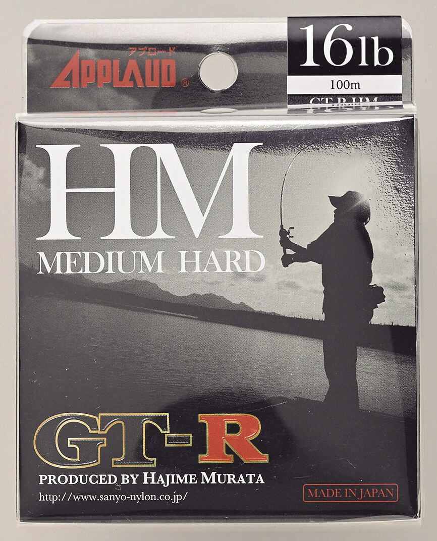 ｜同じ太さだとフロロよりナイロンのほうが強い⁉世界基準ともいえるナイロンラインの魅力