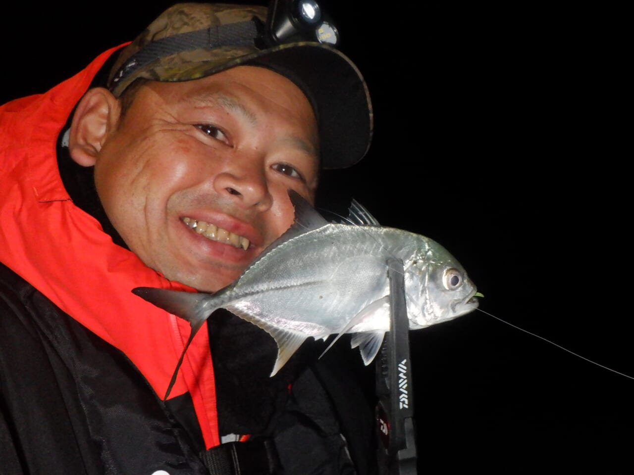 ｜【防寒対策も！】外房アジングでゲストフィッシュ連発⁉月下美人MXにラインナップされたショートモデルの魅力もぞれぞれ解説！【今日もいいチョーシ】