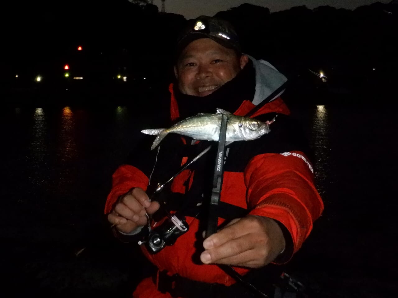 ｜【防寒対策も！】外房アジングでゲストフィッシュ連発⁉月下美人MXにラインナップされたショートモデルの魅力もぞれぞれ解説！【今日もいいチョーシ】