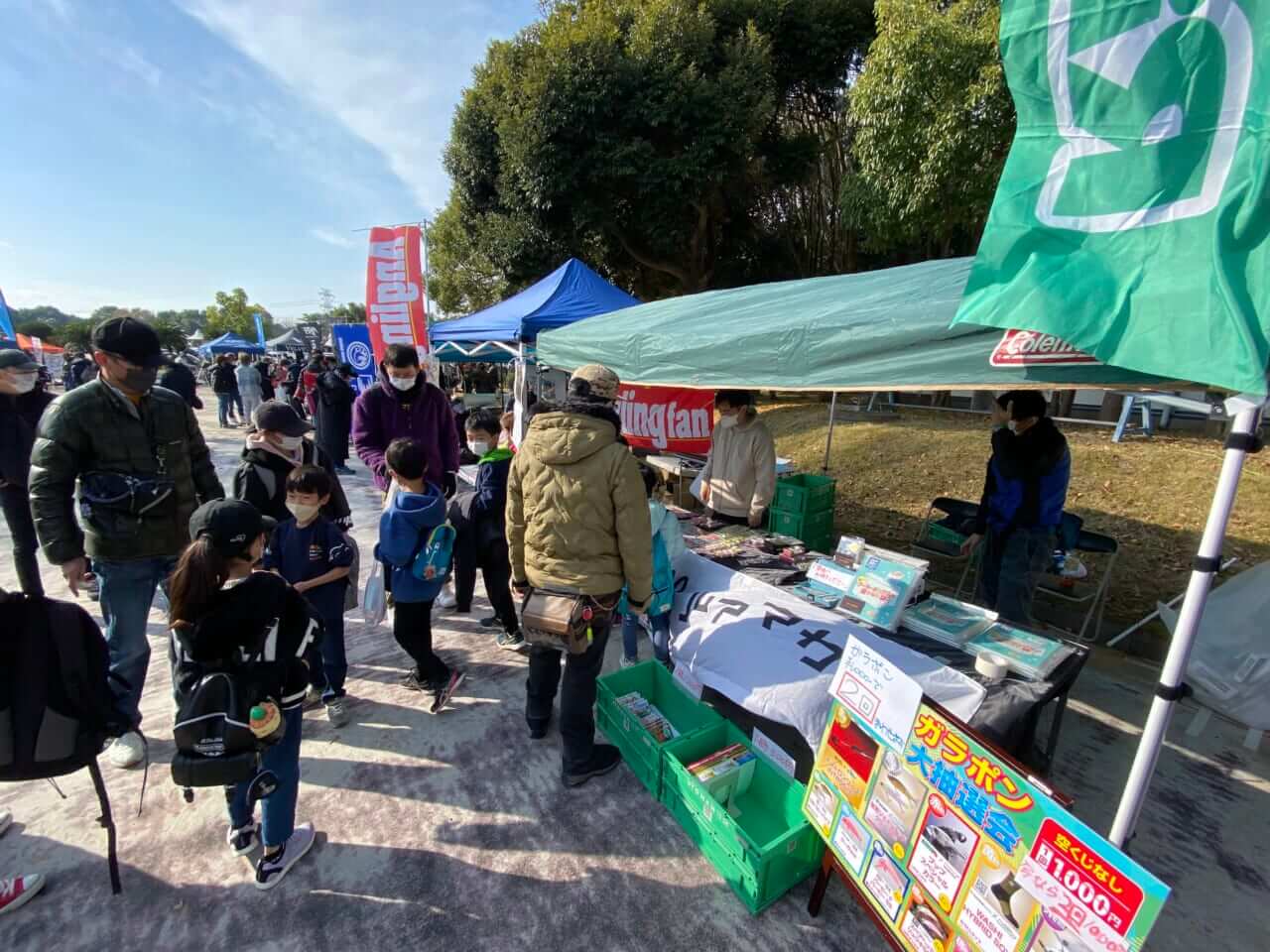 ｜『キャンタ考案オリカラ』が勢揃い！ “マジで釣れる”カラーが『マニアックスフェス2025』で先行発売決定！