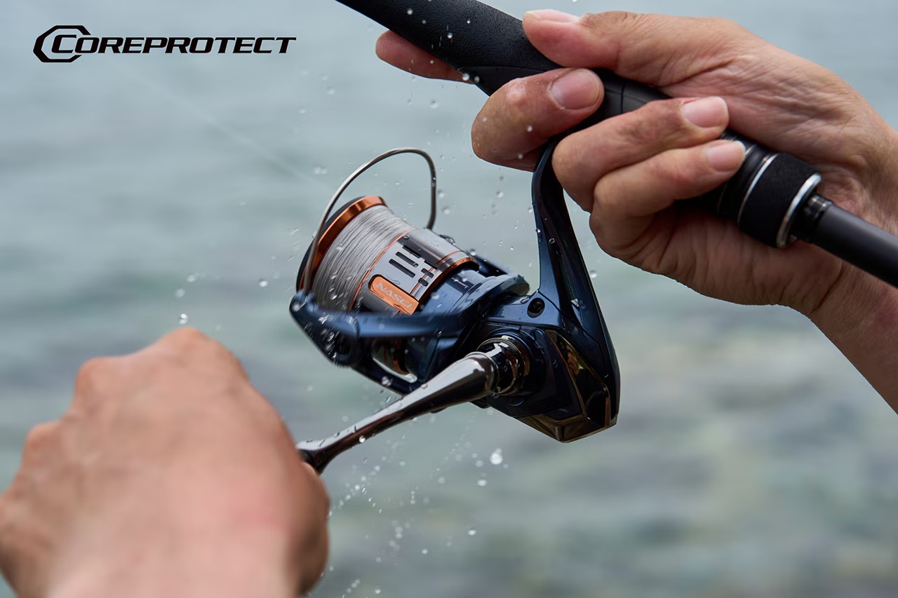 ｜シマノの『大人気リール』が“5年ぶりのフルモデルチェンジ”。1万円台なのに上位機種のテクノロジーを受け継いだハイコスパモデルに。気になる価格と発売日は？