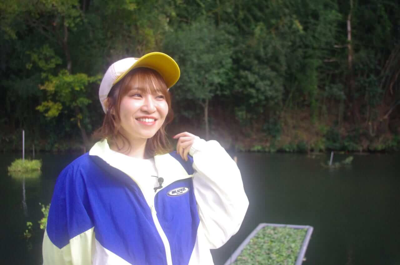 ｜バス釣り大好き！ガチアングラーなルアプリ声優『村上奈津実』独占インタビュー