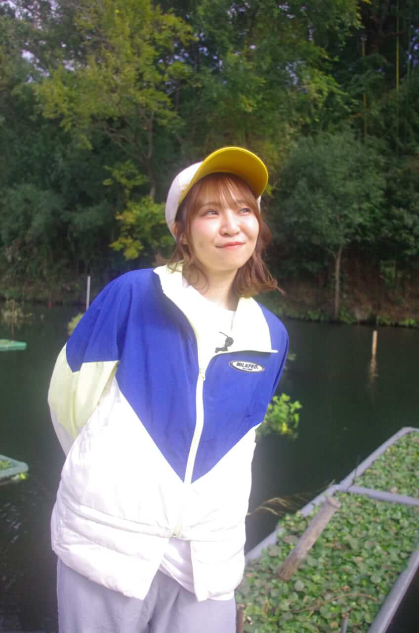 ｜バス釣り大好き！ガチアングラーなルアプリ声優『村上奈津実』独占インタビュー