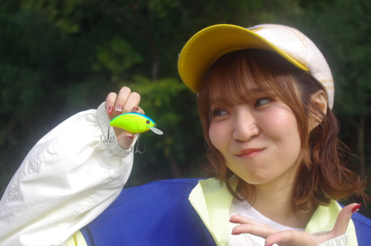 ｜バス釣り大好き！ガチアングラーなルアプリ声優『村上奈津実』独占インタビュー