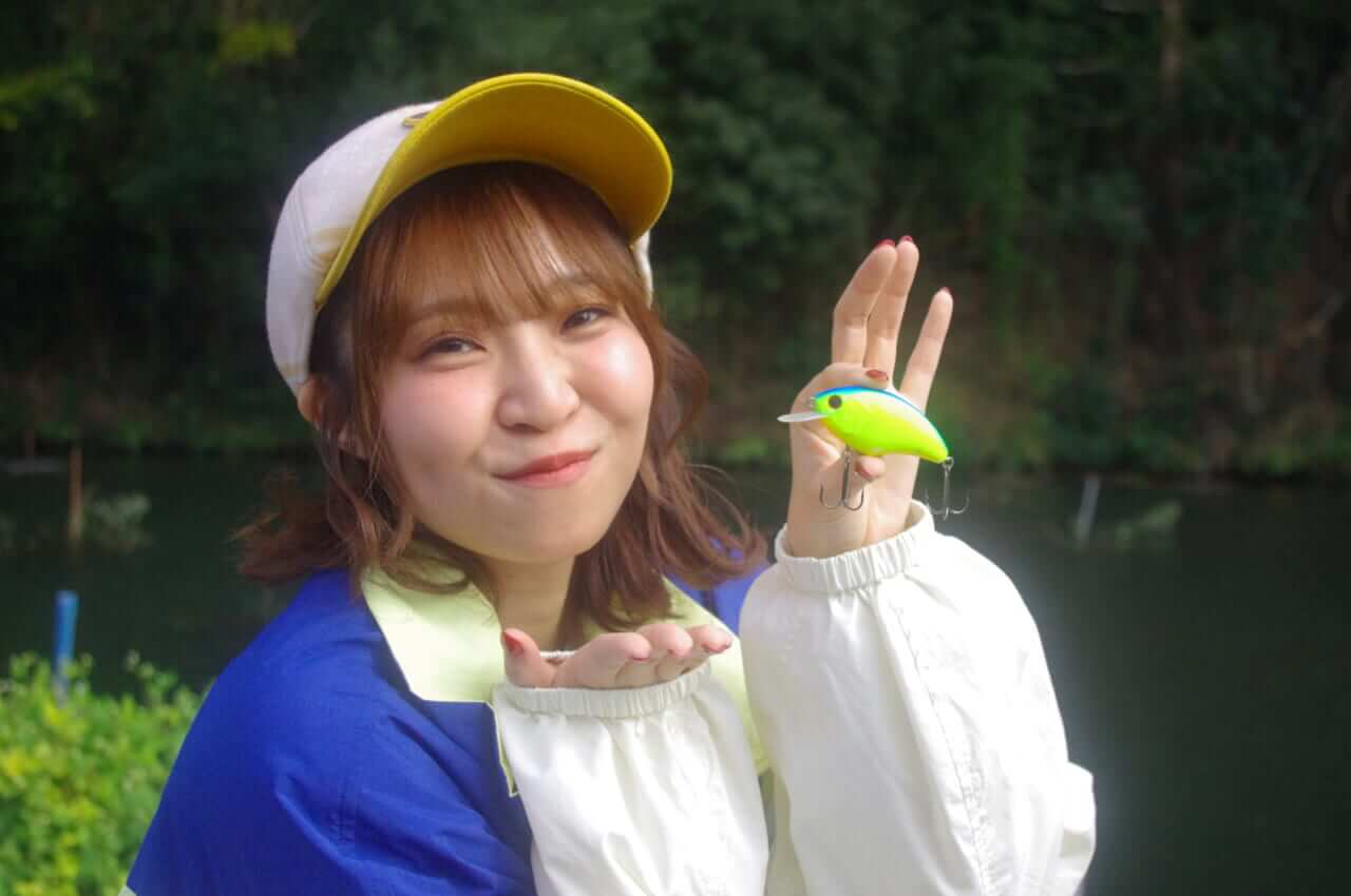 ｜バス釣り大好き！ガチアングラーなルアプリ声優『村上奈津実』独占インタビュー