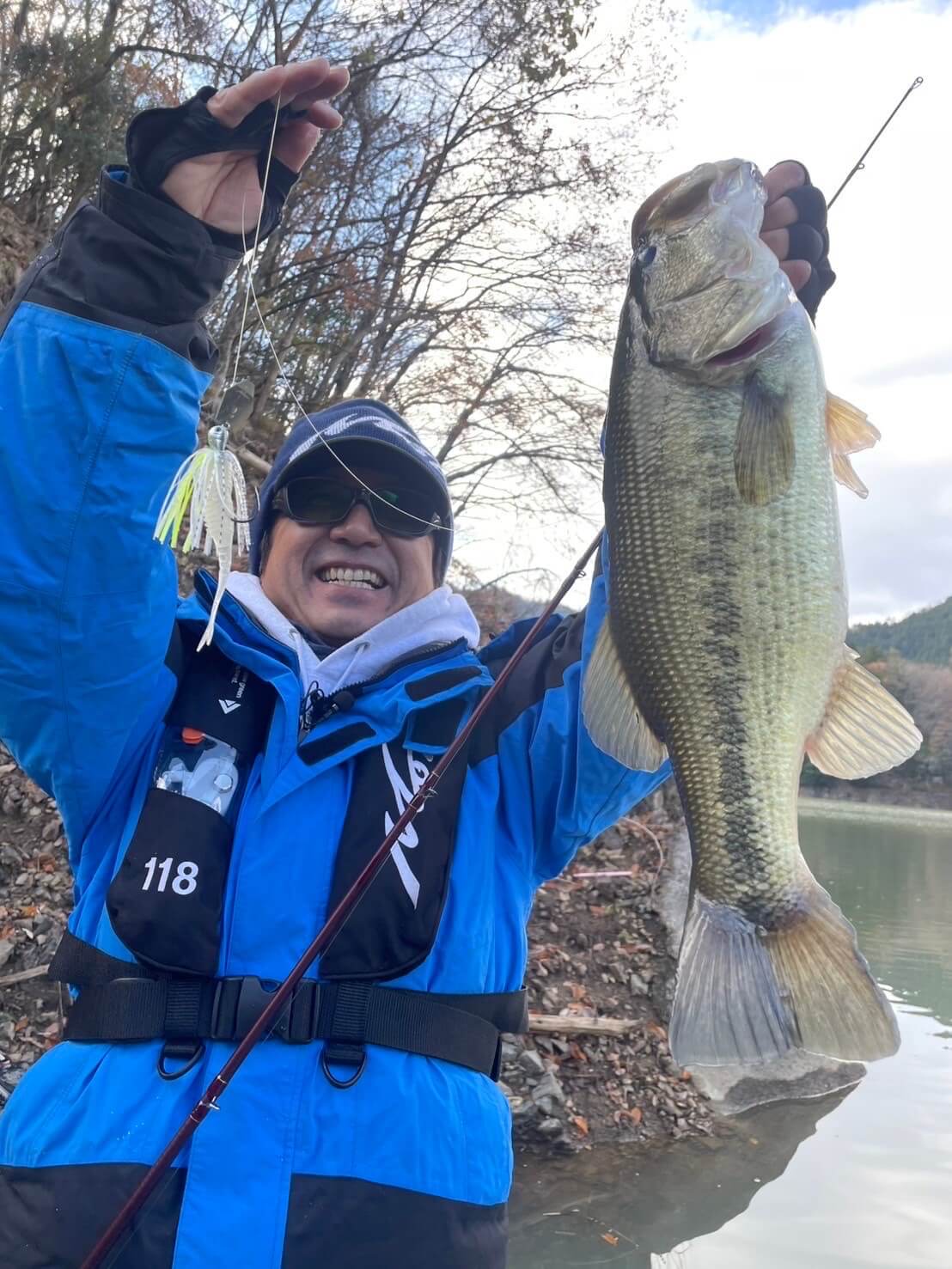 ｜『バス釣り上達100のヒント』CH.14「ついにお披露目！ジャックハンマー専用トレーラーの正体とは!?」【帰ってきた、シン・ネバギバ。】清水盛三、インタビュー連載!!