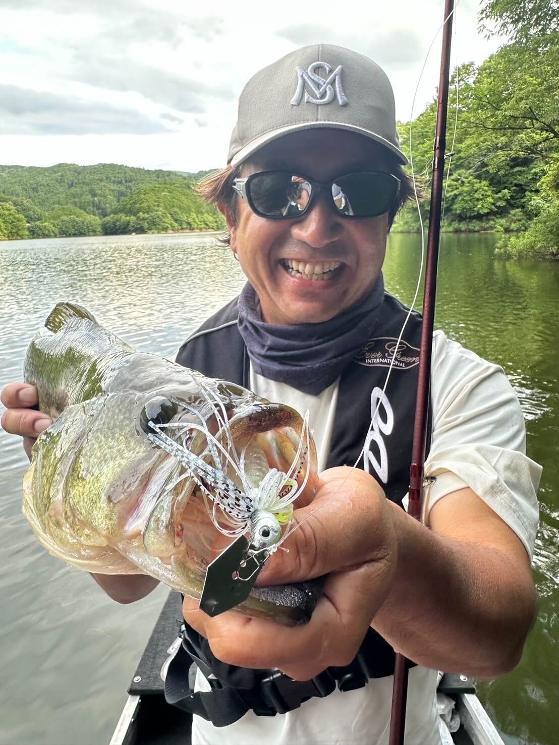 ｜『バス釣り上達100のヒント』CH.14「ついにお披露目！ジャックハンマー専用トレーラーの正体とは!?」【帰ってきた、シン・ネバギバ。】清水盛三、インタビュー連載!!