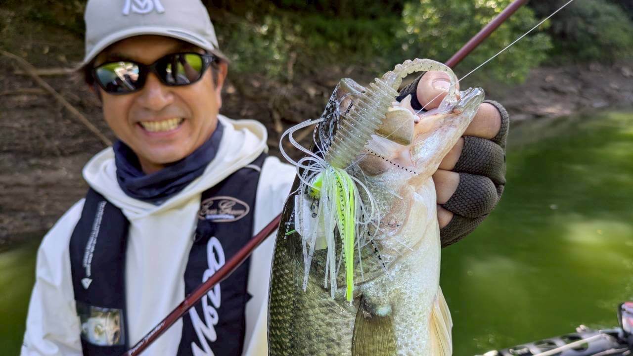 ｜『バス釣り上達100のヒント』CH.14「ついにお披露目！ジャックハンマー専用トレーラーの正体とは!?」【帰ってきた、シン・ネバギバ。】清水盛三、インタビュー連載!!