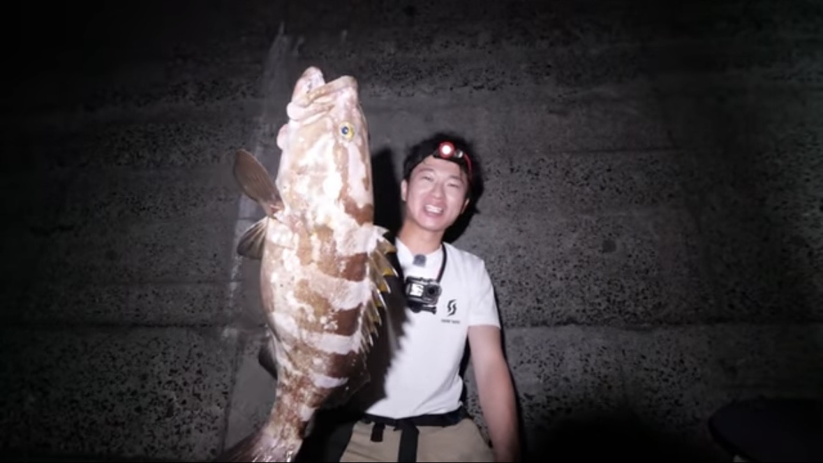 ｜「マジで釣れるの…」「ヤバいくらいいるかも」身近な堤防で“記録クラス”を狙った結果。「幻の噂を確かめていきます」