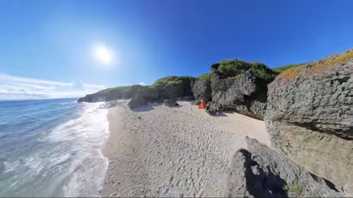 ｜「マジか」「こんなところで…」砂浜で釣れたまさかの“魚”に反響多数。「本当にレアなやつです」