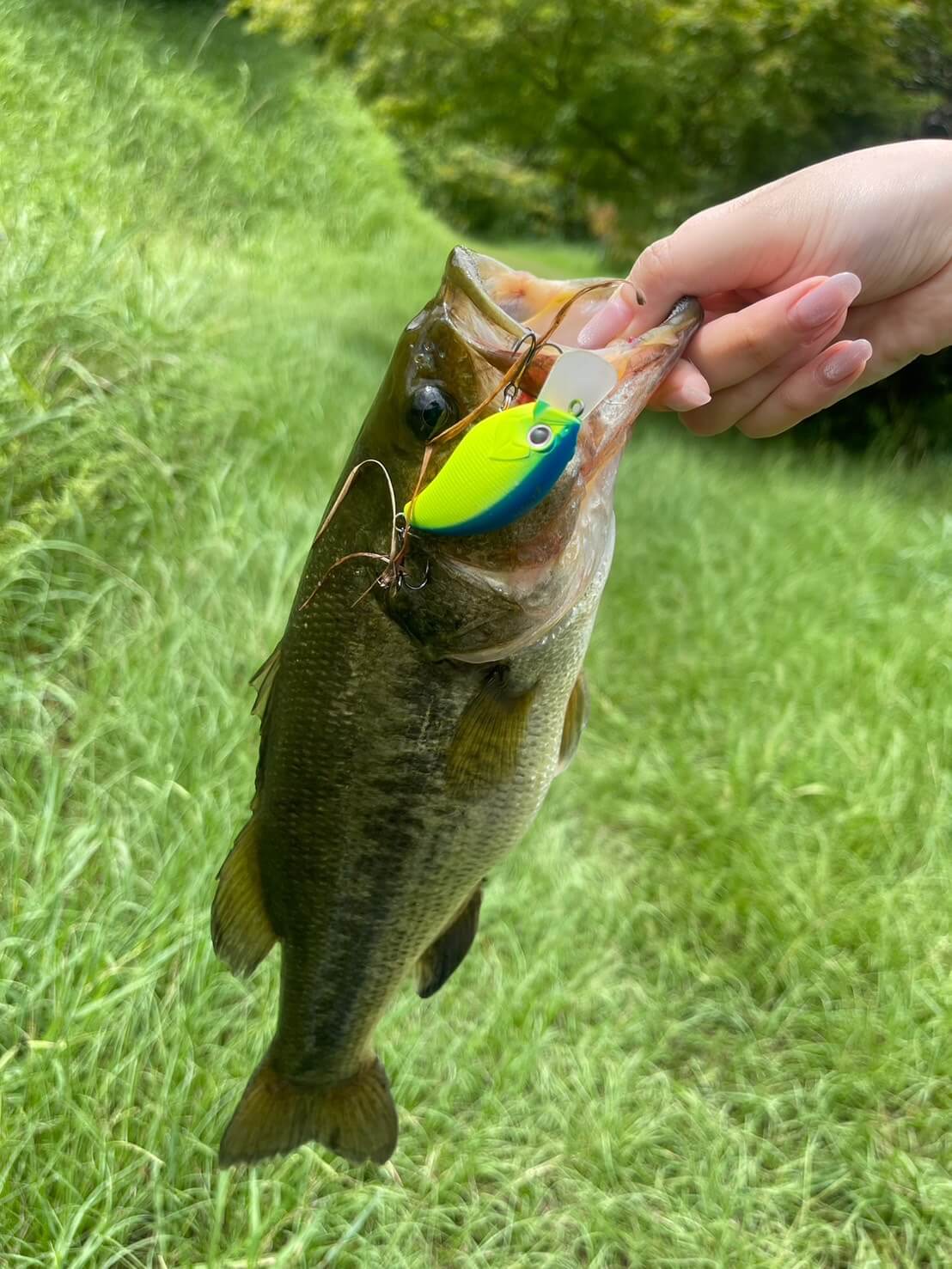 ｜バス釣り大好き！ガチアングラーなルアプリ声優『村上奈津実』独占インタビュー