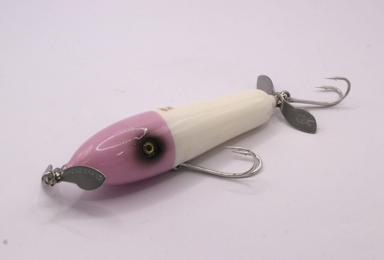 ｜機能美という誘惑。『ammo baits』が描くルアーの黄金比。蘇るヒヨコブランドのDNA