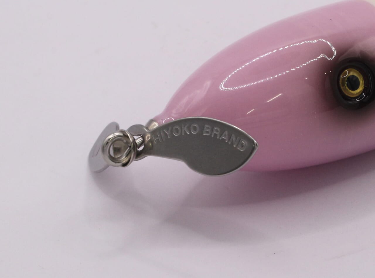 ｜機能美という誘惑。『ammo baits』が描くルアーの黄金比。蘇るヒヨコブランドのDNA