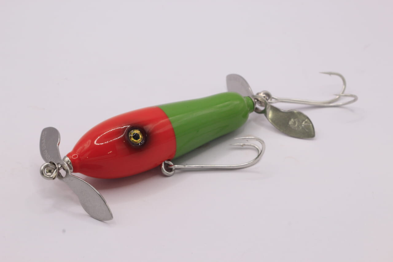 ｜機能美という誘惑。『ammo baits』が描くルアーの黄金比。蘇るヒヨコブランドのDNA