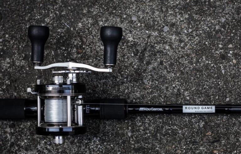 日本にブラックバスがやってきて100年！100本限定のアブガルシア製