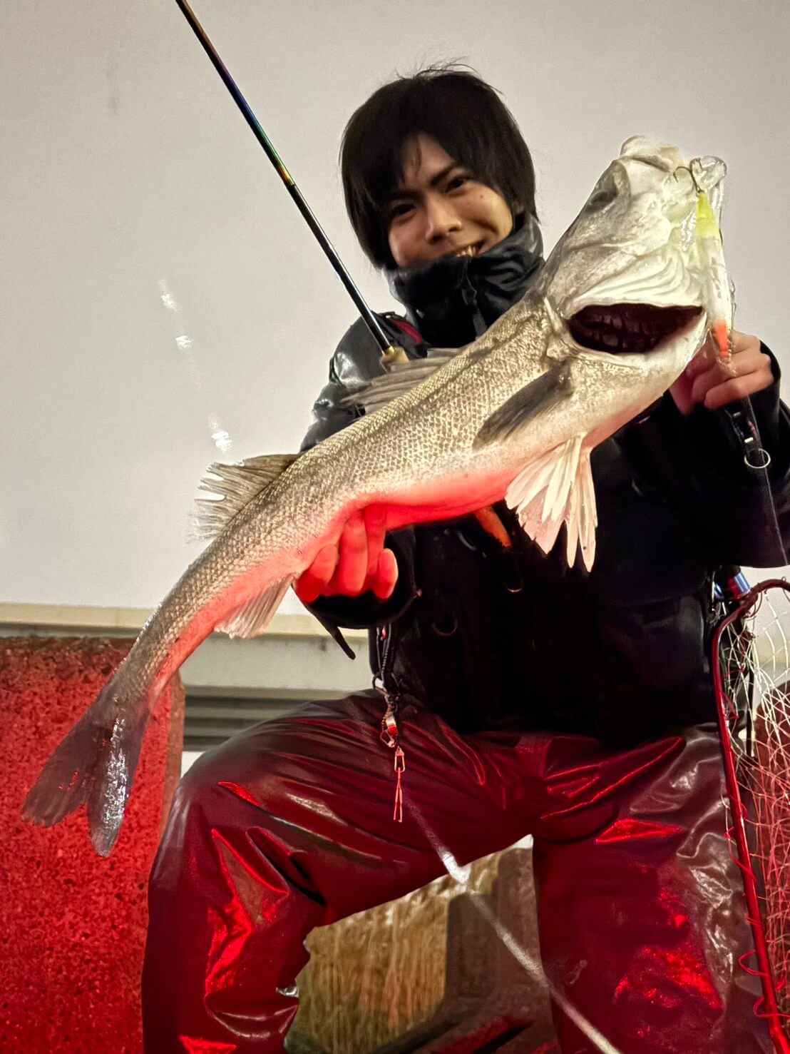 |「冬に釣りたいなら“コレ巻いて”」これからの時期にオススメしたいルアー3選。「デカいのも狙えます」