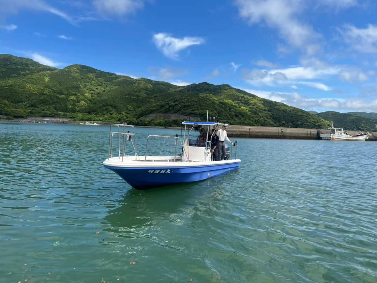 |【ドクター小野寺】救急医、福江島に移住して遊漁船を立ち上げる。夢の果てまで