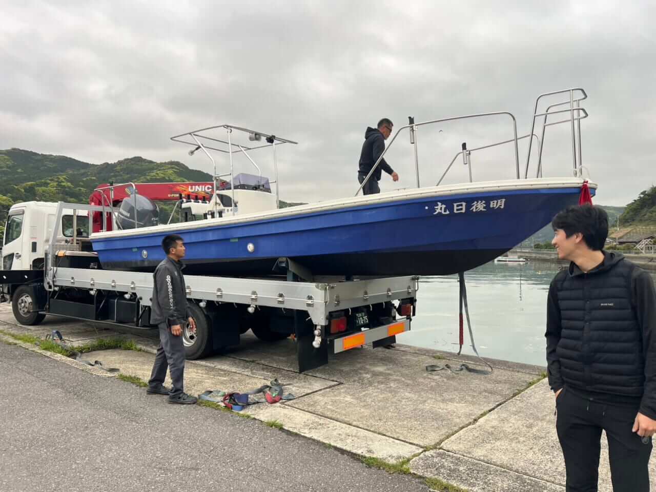 |【ドクター小野寺】救急医、福江島に移住して遊漁船を立ち上げる。夢の果てまで