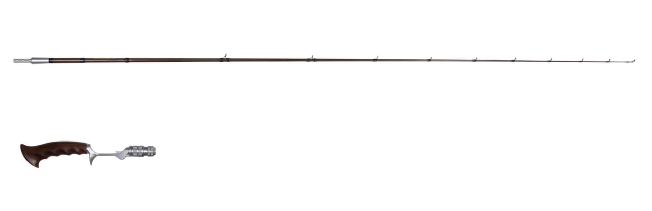 ｜「アンバサダーと合わせたい！」アブガルシアオリジナルのガングリップロッド登場！