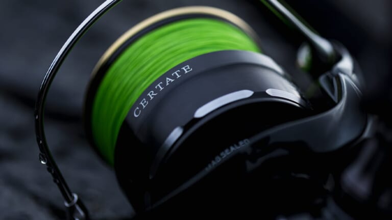 DAIWAの“質実剛健”リールが10年ぶりにモデルチェンジ。エアドライブローターとフルアルミの組み合わせで軽快さと強さを両立した注目の1台に。