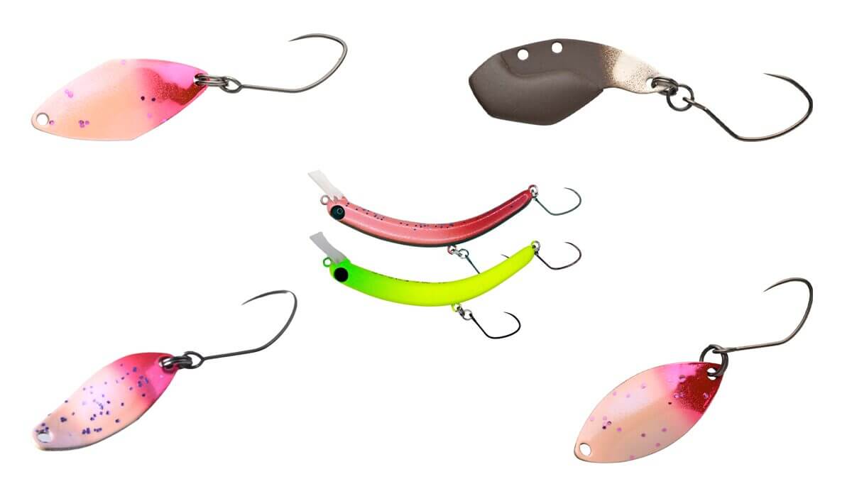 |キャンタ考案!「“マジで釣れる”オリカラ」がルアマガオンラインストアで発売! 鱒王限定カラーを手に入れろ!