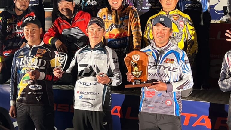 帰着20分前に起死回生のビッグフィッシュをキャッチ！バサクラの感動をプラクティスから振り返る【川村光大郎のOPENMIND】