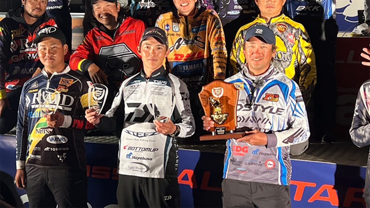 ｜帰着20分前に起死回生のビッグフィッシュをキャッチ！バサクラの感動をプラクティスから振り返る【川村光大郎のOPENMIND】