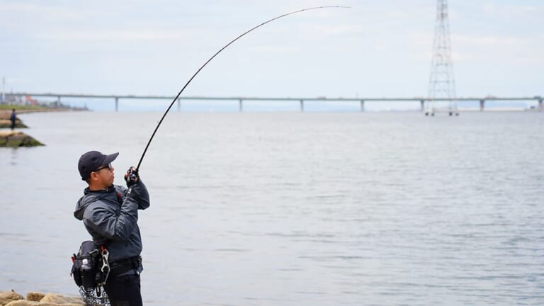 【チニング25AWシーズン振り返り】冬でもトップ炸裂。浜名湖では超弩級のモンスターも登場！「次期新製品も期待してください！」