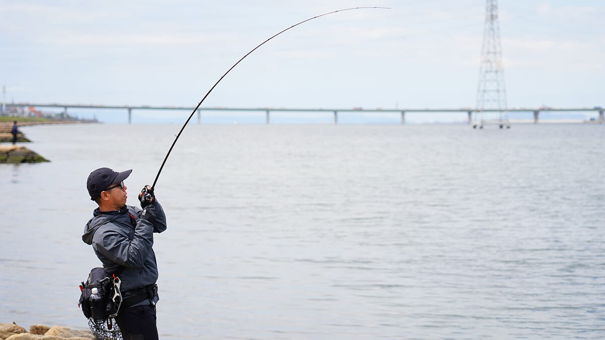 ｜【チニング25AWシーズン振り返り】冬でもトップ炸裂。浜名湖では超弩級のモンスターも登場！「次期新製品も期待してください！」