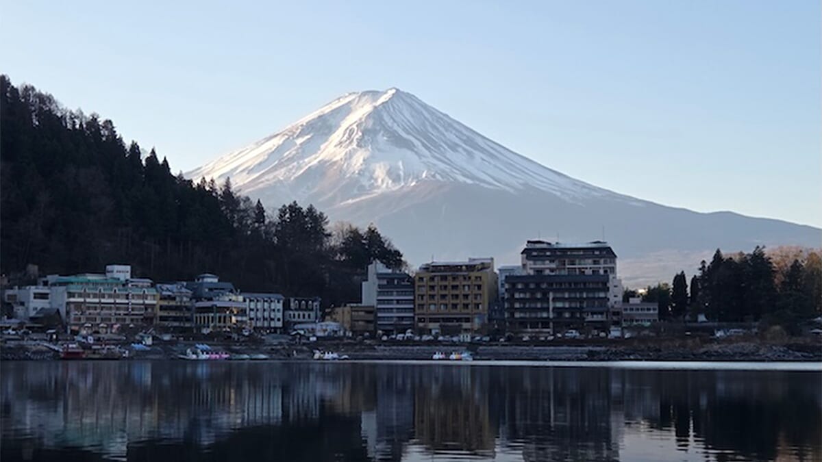｜深刻なレベルで減水中…。しかしながら打つ手はある！「ハイカットDR SP」が有効です！【冨沢真樹の週刊・河口湖情報】
