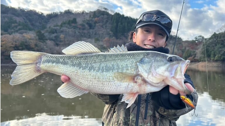 「今年は過去一難しい12月」それでも釣果を出すにはやはり『メタルバイブ』が必須かも!?【週刊ササカツ無双】