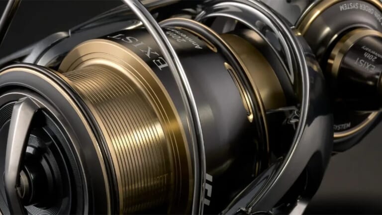 「ついに来た…」「これは欲しすぎる」DAIWAのハイエンドリールが20周年記念モデルを公開。ユーザーから期待集まる。