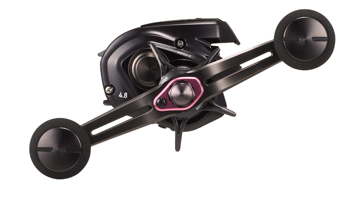 ｜DAIWAから登場する新型リールに「遠心ブレーキ」を搭載。ハイパードライブデザインを採用し、正常進化を遂げた1台に。