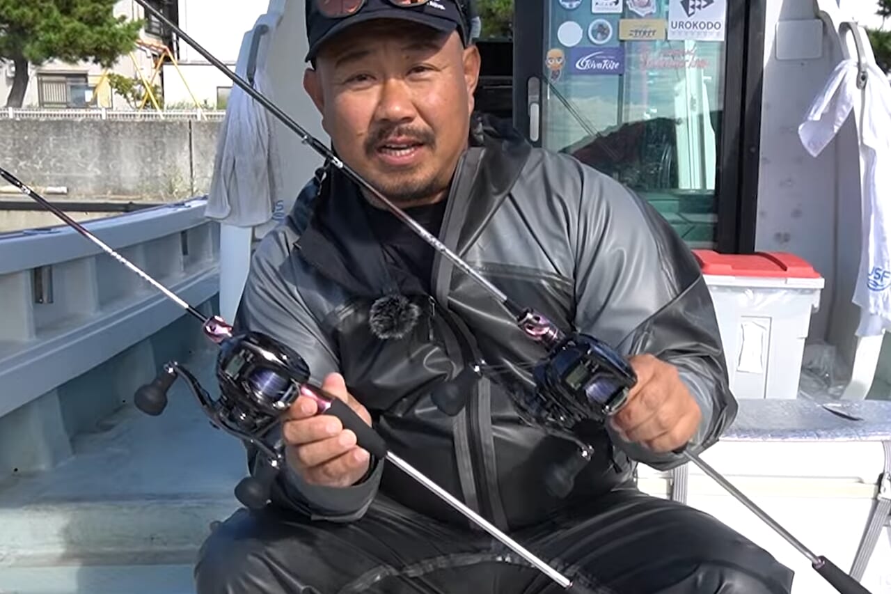 ｜【タイラバ】紅牙の新アイテムで攻略する瀬戸内タイラバゲーム。平田俊也さんが注目の新製品を解説しながら実釣。