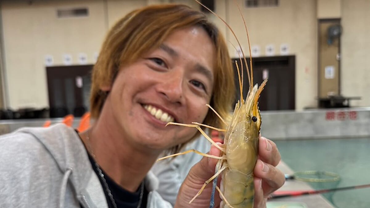 |国は違っても釣りは釣り!釣りを通して異文化交流、何事も経験が大事。ルーシーとジャンミニは台湾でも超人気!