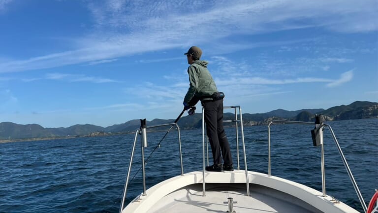 【ドクター小野寺】救急医、福江島に移住して遊漁船を立ち上げる。夢の果てまで